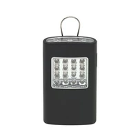 Kép 1/3 - BRIGHT HELPER LED elemlámpa, fekete