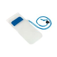 Kép 1/4 - SMART SPLASH cseppálló mobiltelefon tartó, kék