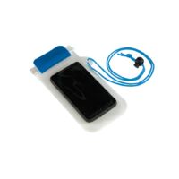 Kép 3/4 - SMART SPLASH cseppálló mobiltelefon tartó, kék