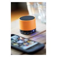 Kép 3/3 - NEW LIBERTY bluetooth hangszóró, narancssárga