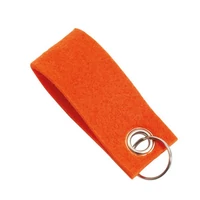Kép 1/3 - FELT kulcstartó, narancs