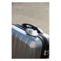 Kép 4/4 - LIFT OFF digitális poggyászmérleg, fekete, ezüst