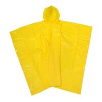 Kép 2/3 - NEVER WET esőponcsó, esőkabát, sárga