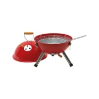 Kép 3/3 - COOKOUT barbecue, vörös