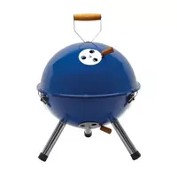 Kép 1/3 - COOKOUT barbecue, kék