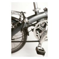 Kép 3/3 - PRACTICAL kerékpár zár, fekete