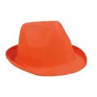 Kép 1/4 - COOL DANCE szabadidős kalap, narancssárga