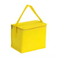 Kép 1/4 - CELSIUS hűtőtáska, sárga