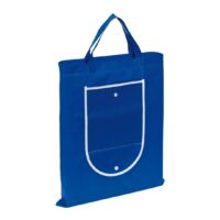 Kép 2/3 - PORTO bevásárló táska, kék