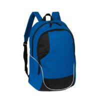 Kép 2/3 - CURVE hátizsák, kék, fekete