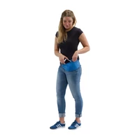 Kép 3/3 - BELLY övtáska, kék