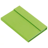 Kép 1/3 - LITTLE NOTES jegyzetfüzet, almazöld