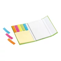 Kép 3/3 - LITTLE NOTES jegyzetfüzet, almazöld