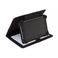 Kép 4/4 - HILL DALE mini tablet tartó mappa, DIN A5-ös méret, fekete