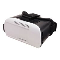 Kép 2/6 - IMAGINATION 3D VR videószemüveg, fekete, fehér