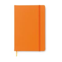 Kép 2/3 - ARCONOT A5-ös jegyzetfüzet, narancssárga