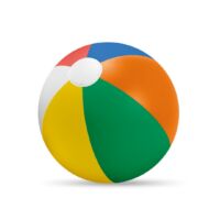 Kép 2/5 - PLAYTIME Felfújható strandlabda, többszínű