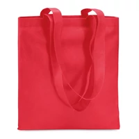 Kép 1/4 - TOTECOLOR Bevásárlótáska , piros