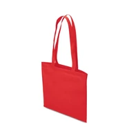 Kép 4/4 - TOTECOLOR Bevásárlótáska , piros