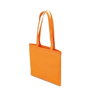 Kép 3/4 - TOTECOLOR Bevásárlótáska , narancssárga