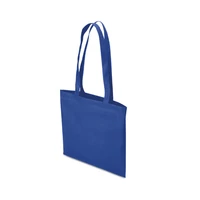 Kép 3/3 - TOTECOLOR Bevásárlótáska , királykék