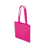 Kép 3/3 - TOTECOLOR Bevásárlótáska , fukszia
