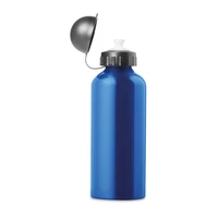 Kép 4/8 - BISCING Alumínium kulacs, 600 ml, kék