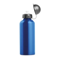 Kép 7/8 - BISCING Alumínium kulacs, 600 ml, kék