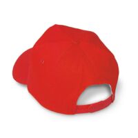 Kép 6/7 - GLOP CAP Baseball sapka , piros