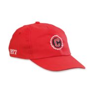 Kép 7/7 - GLOP CAP Baseball sapka , piros