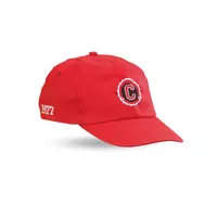 Kép 5/7 - GLOP CAP Baseball sapka , piros