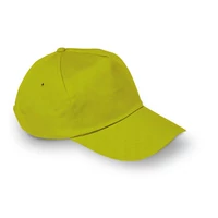Kép 1/3 - GLOP CAP Baseball sapka , lime