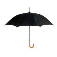 Kép 1/4 - CUMULI Automata esernyő, fekete