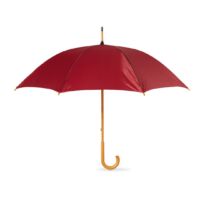 Kép 2/4 - CALA Manuális esernyő, bordó
