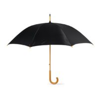Kép 3/3 - CALA Manuális esernyő, fekete