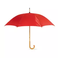 Kép 1/3 - CALA Manuális esernyő, piros