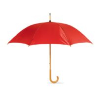 Kép 2/3 - CALA Manuális esernyő, piros