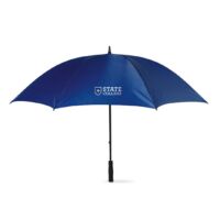 Kép 3/5 - GRUSO Szélálló esernyő, kék