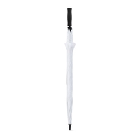 Kép 3/4 - GRUSO Szélálló esernyő, fehér
