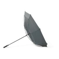 Kép 6/7 - GRUSO Szélálló esernyő, szürke