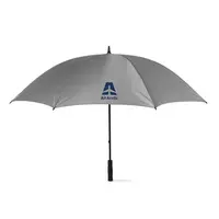 Kép 4/7 - GRUSO Szélálló esernyő, szürke