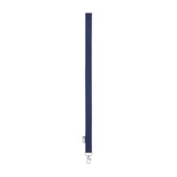 Kép 4/7 - LANY RPET RPET nyakpánt, 20 mm széles, kék