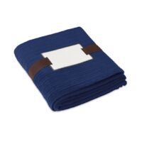 Kép 2/13 - CAP CODE Polár takaró, 240 g., kék