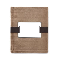 Kép 4/5 - CAP CODE Polár takaró, 240 g, khaki