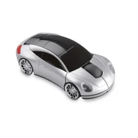 Kép 1/6 - SPEED Vezeték nélküli egér, matt ezüst
