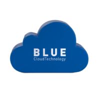 Kép 5/8 - CLOUDY Felhő alakú stresszlabda, kék