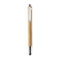 Kép 2/5 - BYRON ABS és bambusz toll, fa