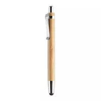 Kép 4/5 - BYRON ABS és bambusz toll, fa