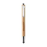 Kép 3/5 - BYRON ABS és bambusz toll, fa