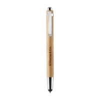 Kép 3/5 - BYRON ABS és bambusz toll, fa
